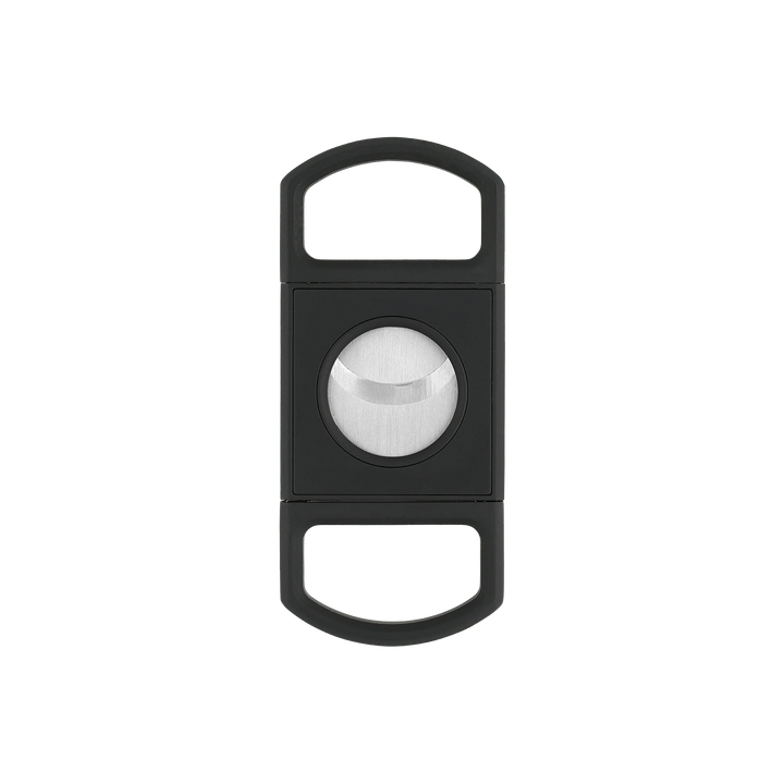 S.T Dupont Straight Cigar Cutter Penon Black