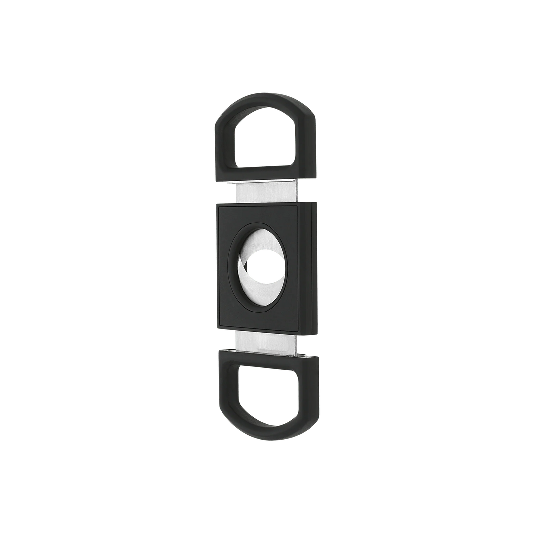 S.T Dupont Straight Cigar Cutter Penon Black