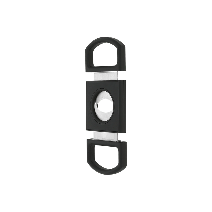 S.T Dupont Straight Cigar Cutter Penon Black