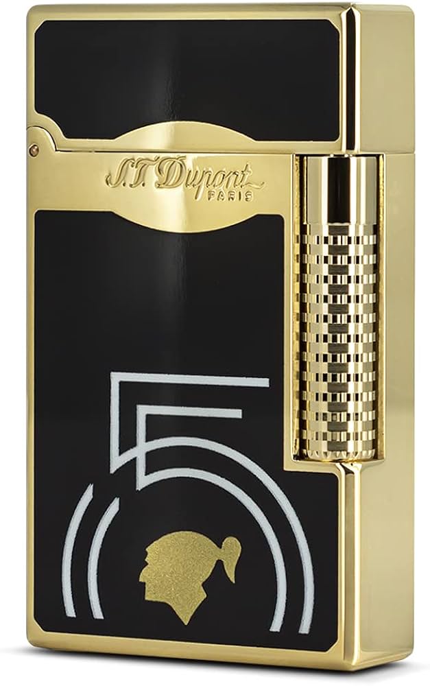 S.T Dupont Le Grand Cohiba 55 Lighter