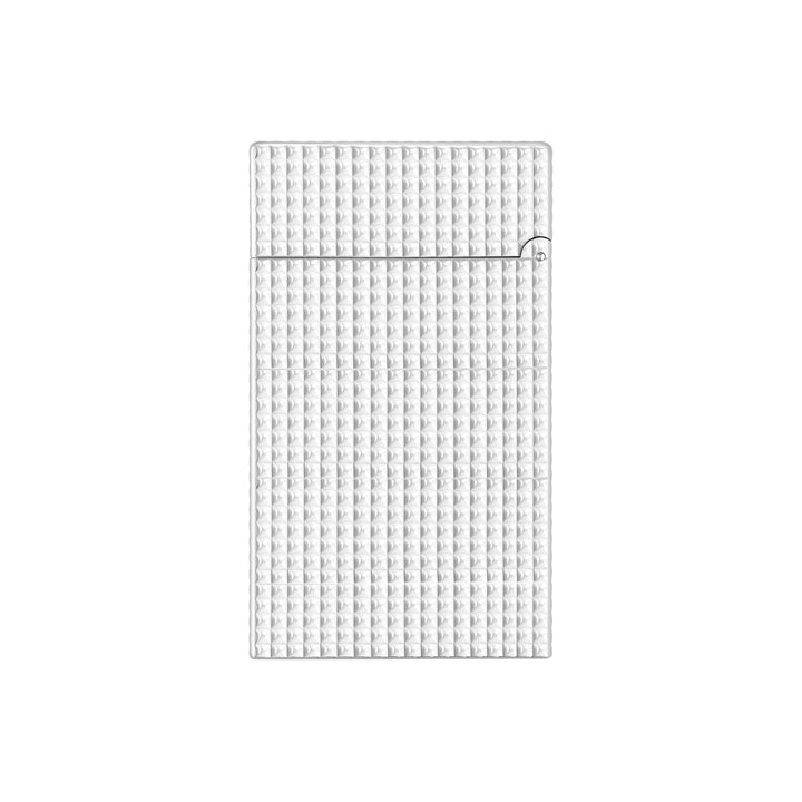 S.T Dupont Le Grand Diamond Head Palladium Cigar Lighter