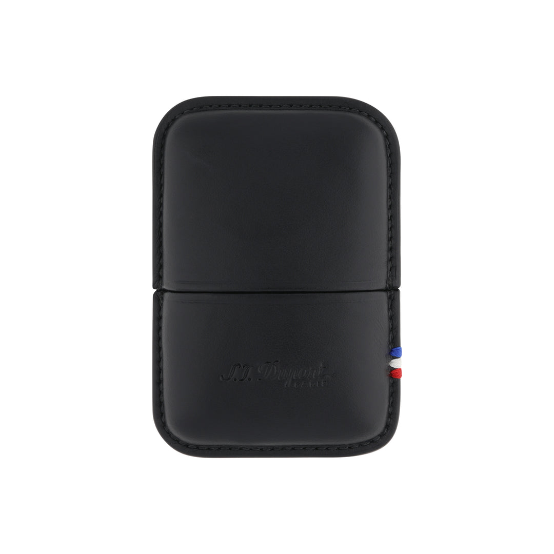 S.T Dupont Ligne 2 Lighter Case Black