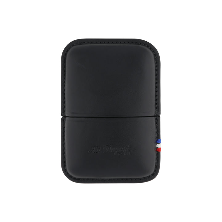 S.T Dupont Ligne 2 Lighter Case Black