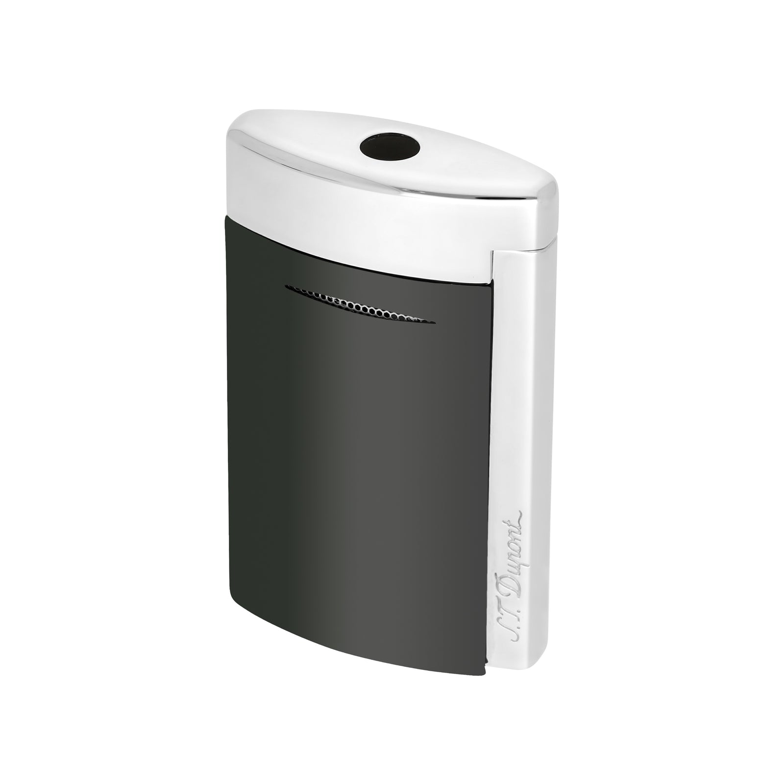 S.T Dupont Minijet Shiny Black