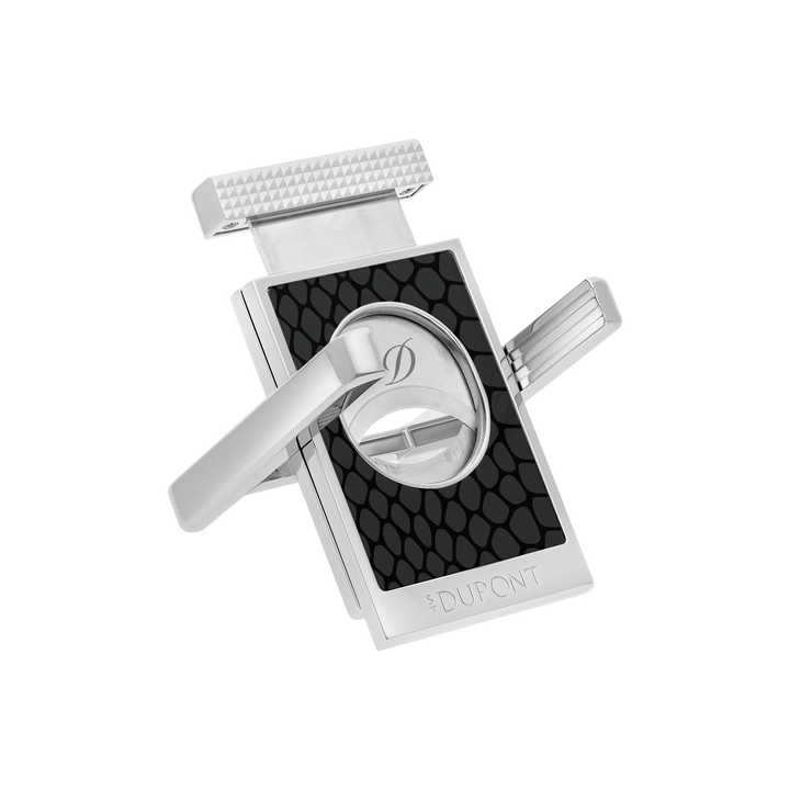 S.T Dupont Snake Black and Gold Straight Cigar Cutter Stand (Copy)