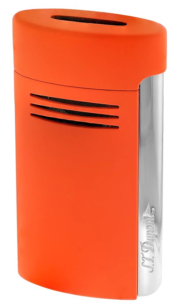 ST Dupont Matt Orange Megajet