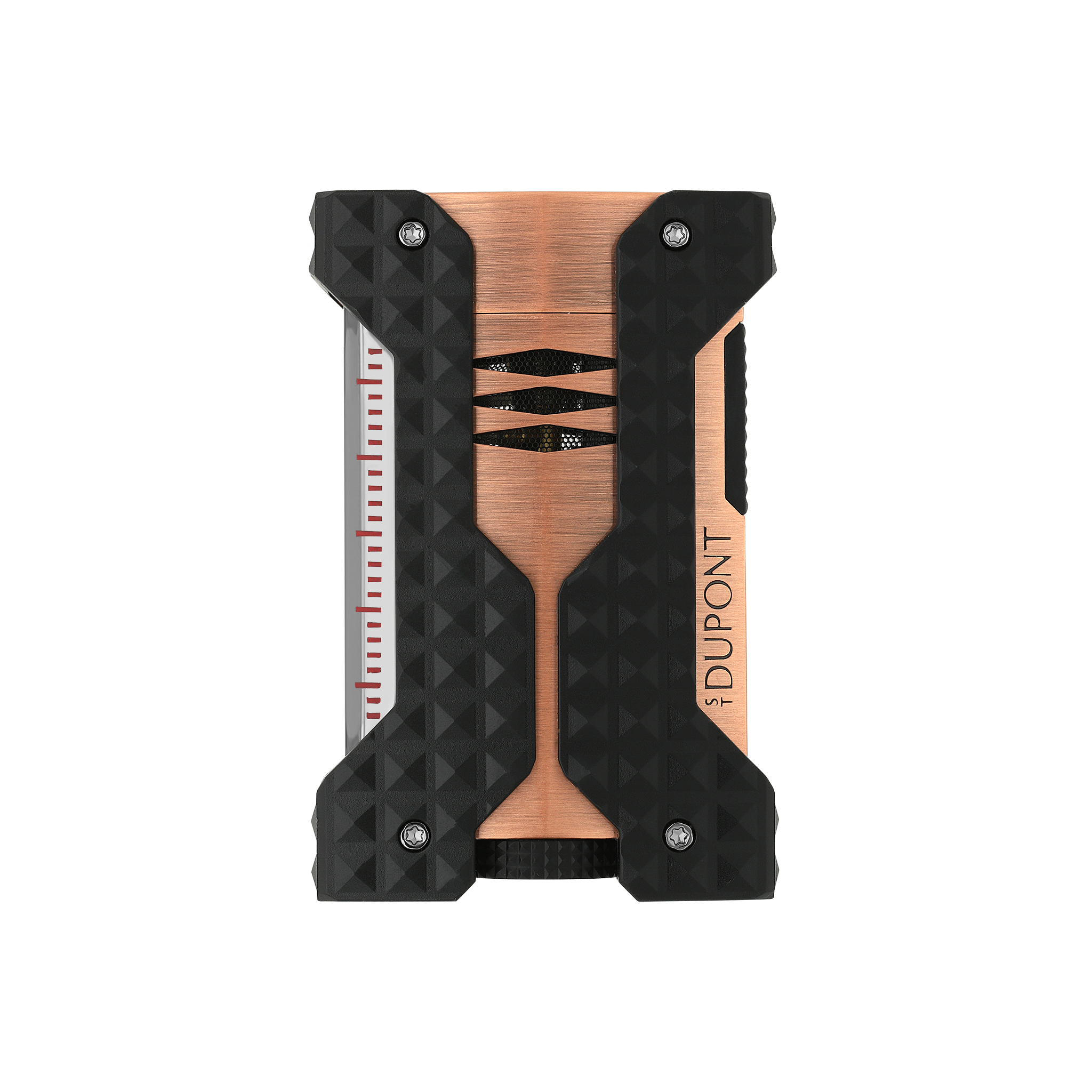S.T. Dupont Windproof Cigar Lighter Copper – No6Cavendish