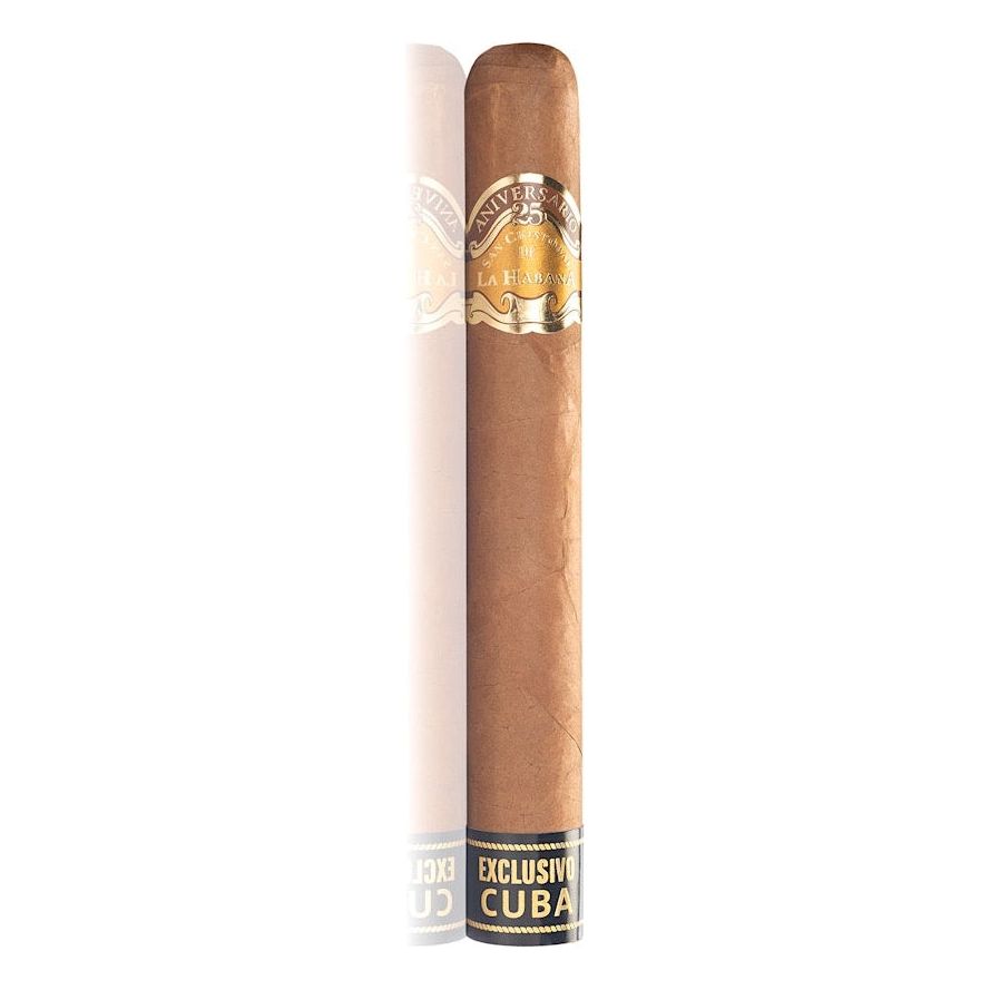 San Cristobal 25 Aniversario single stick