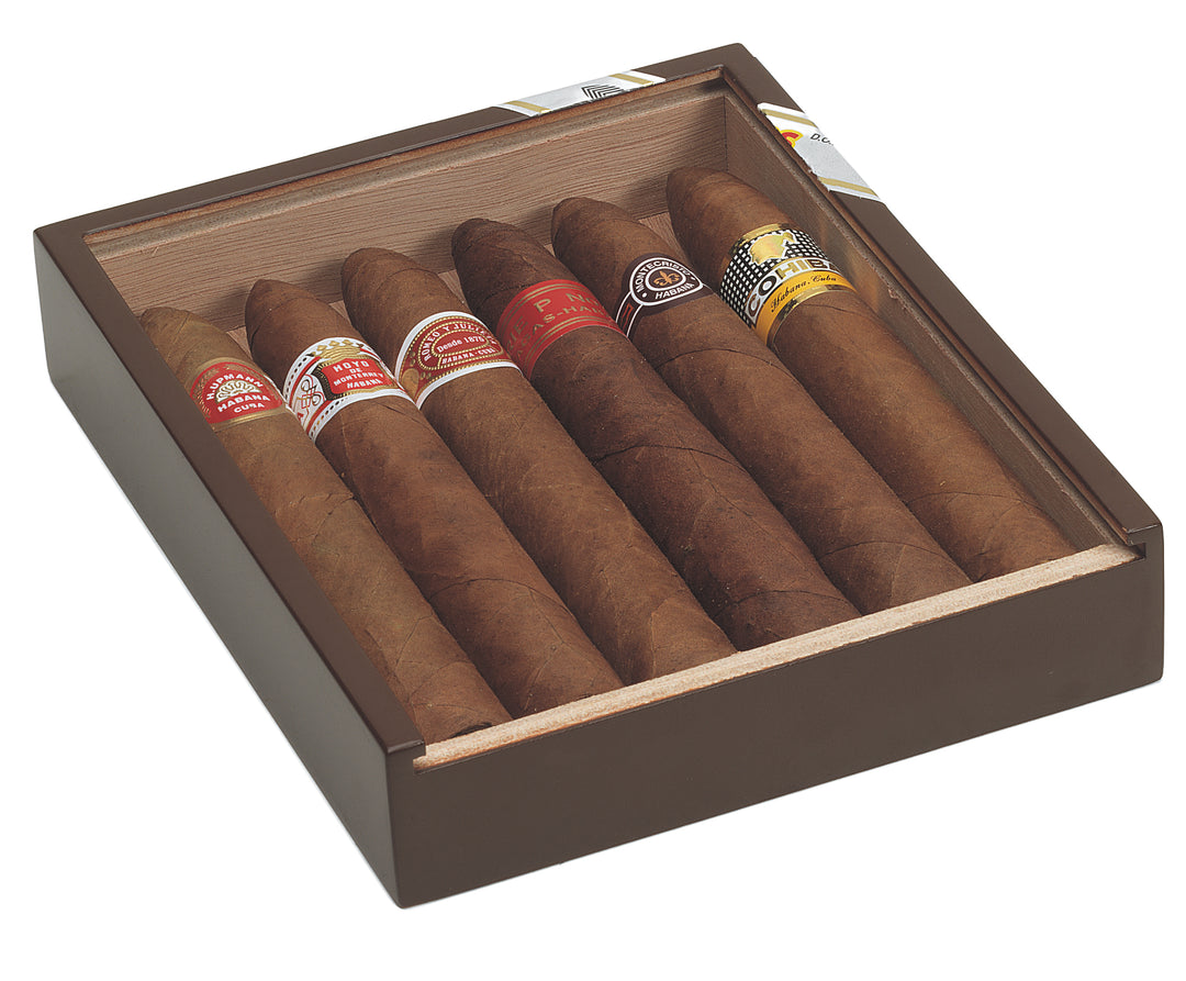 Mixed Seleccion Pirámides Gift Box