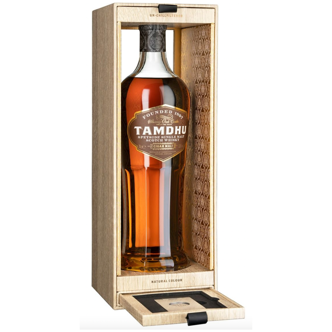 Tamdhu Cigar Malt 2 Limited Release