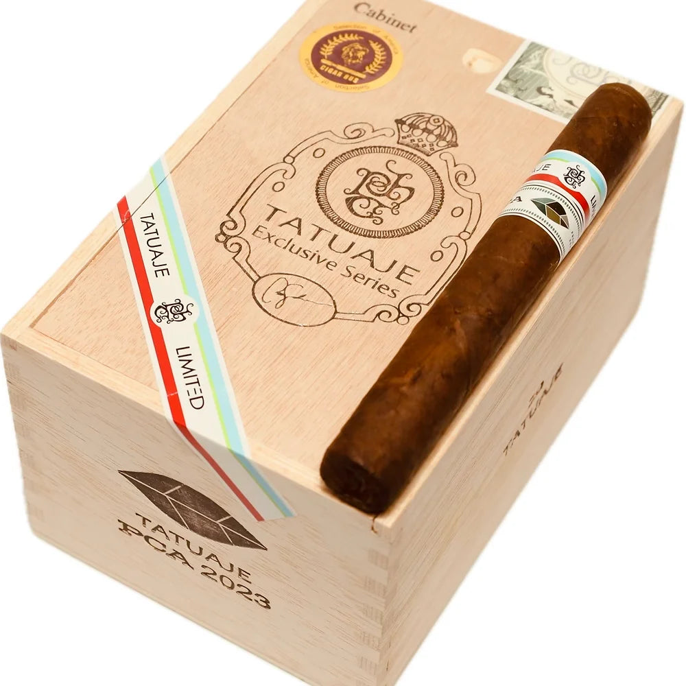 Tatuaje PCA 2023 Limited Release
