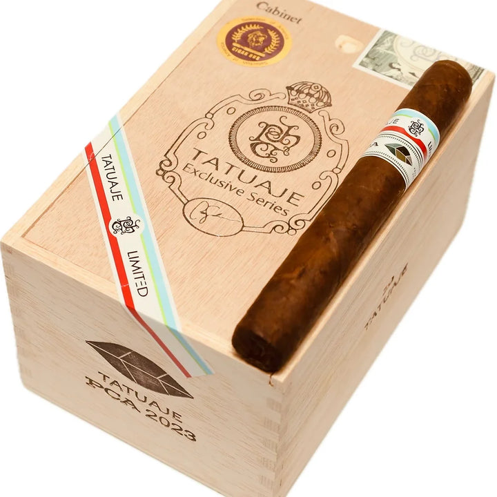 Tatuaje PCA 2023 Limited Release
