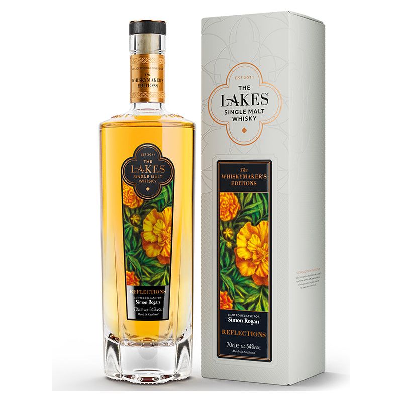 The Lakes The Whiskymaker's Editions Reflections