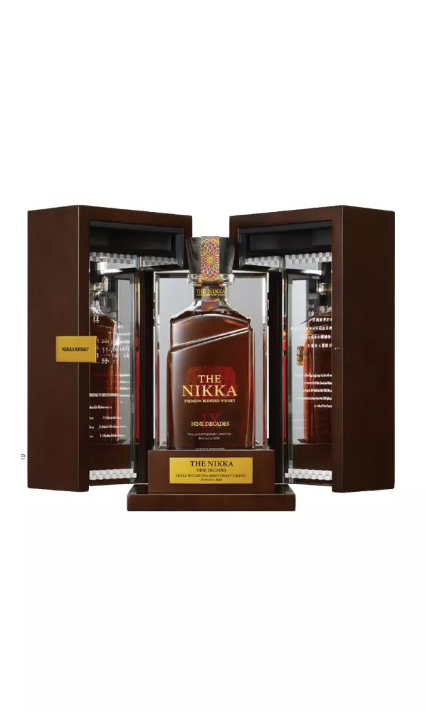 The Nikka IX Nine Decades