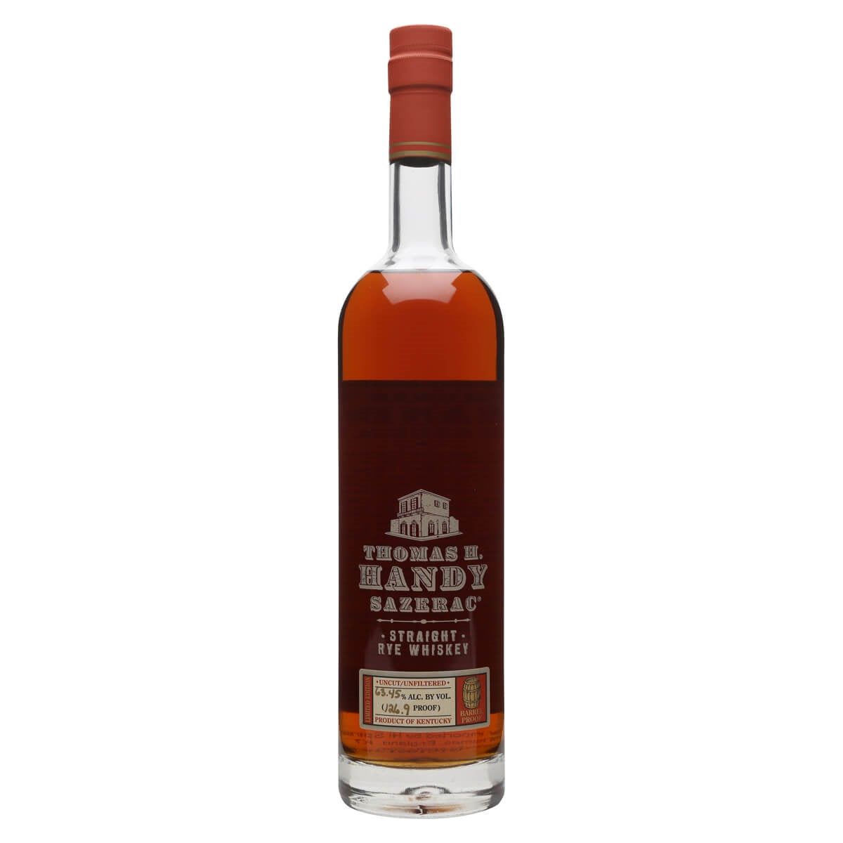 Thomas H Handy Sazerac Rye
