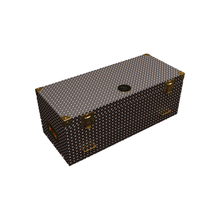 S.T. Dupont Trinidad Fundadores 55th Anniversary Humidor (Vintage 10)