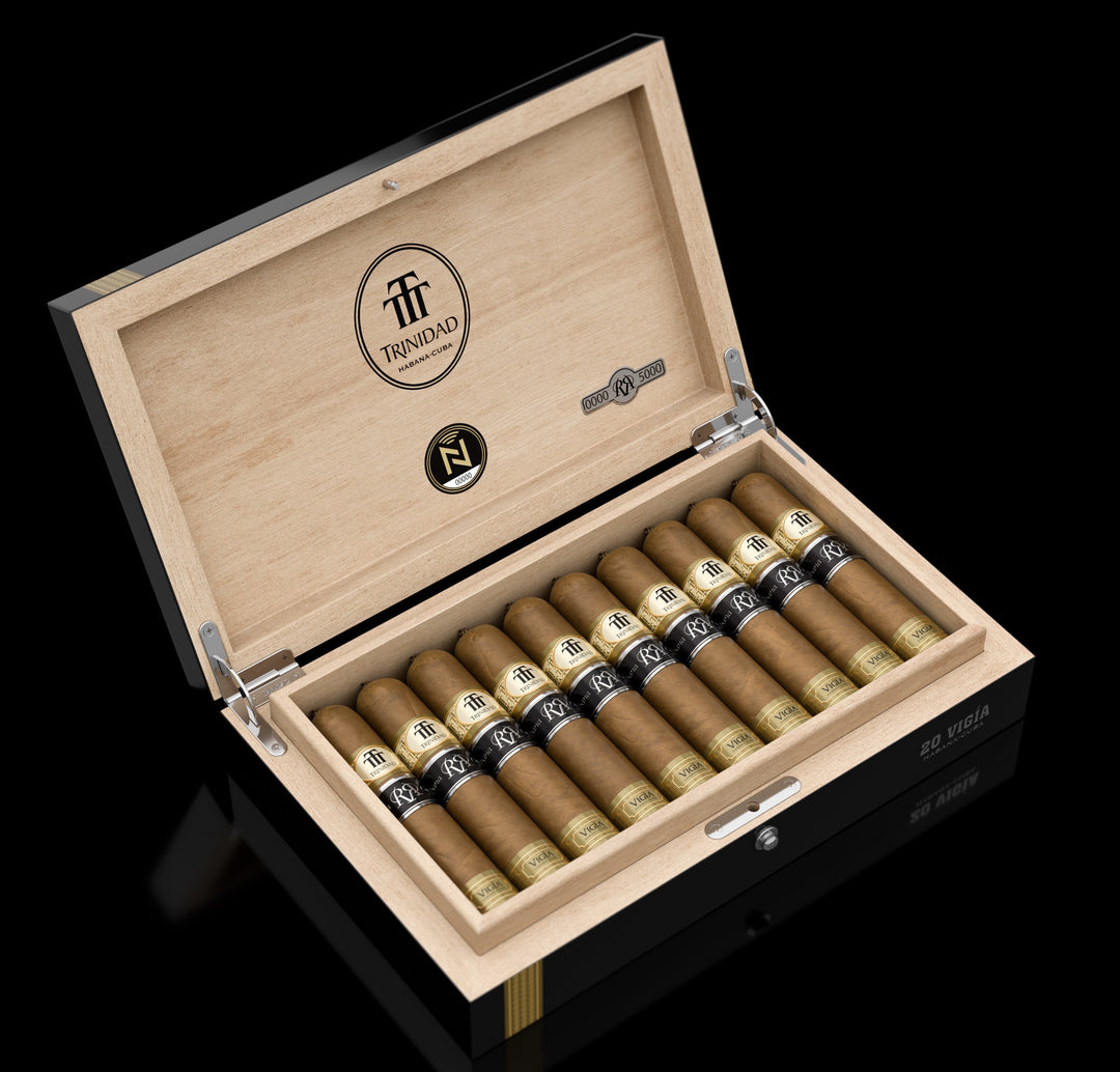 Trinidad Vigia Reserva Cosecha 2022