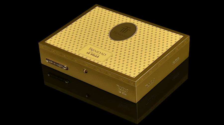 Trinidad Villa Habanos Specalist LCDH