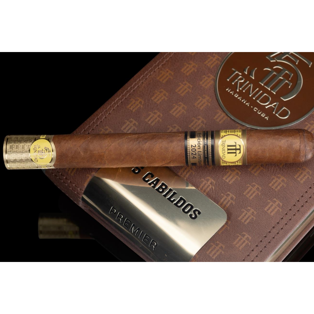 Trinidad Cabildos Limited Edition 2024 Premier Box of 5
