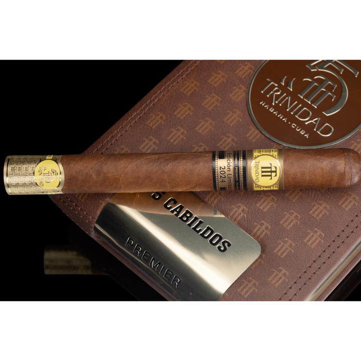 Trinidad Cabildos Limited Edition 2024 Premier Box of 5