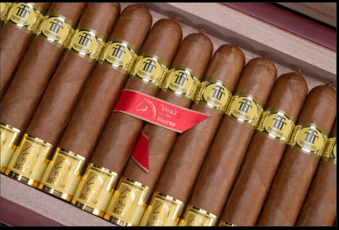 Trinidad Corcel Year of the Horse 2026