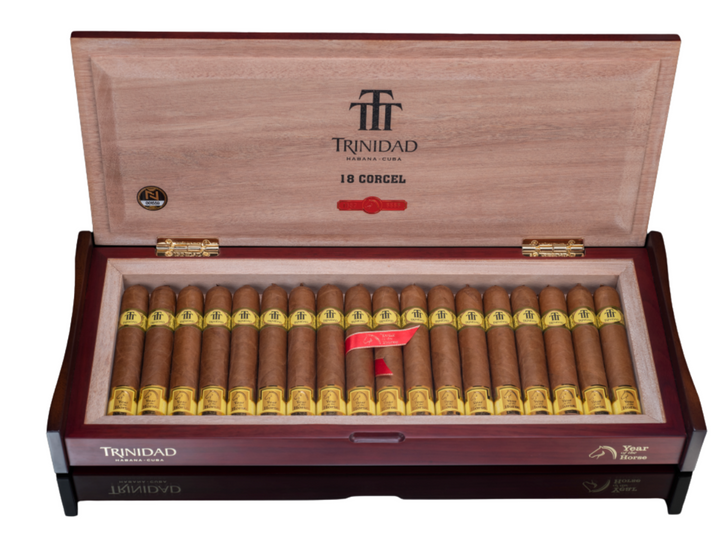 Trinidad Corcel Year of the Horse 2026