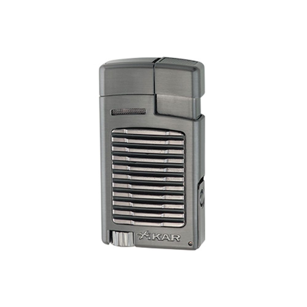 Xikar Forte Cigar Lighter Gunmetal