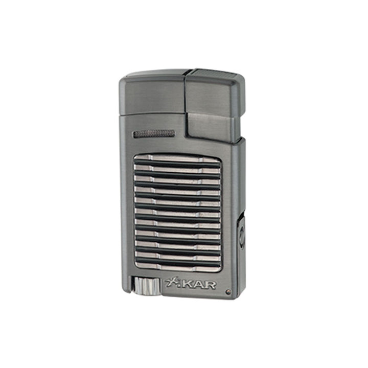 Xikar Forte Cigar Lighter Gunmetal
