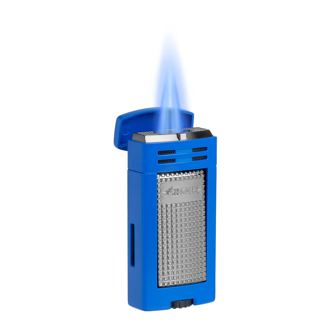 Xikar Ion Cigar Lighter Blue