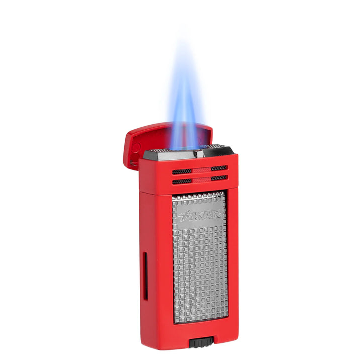 Xikar Ion Cigar Lighter Red