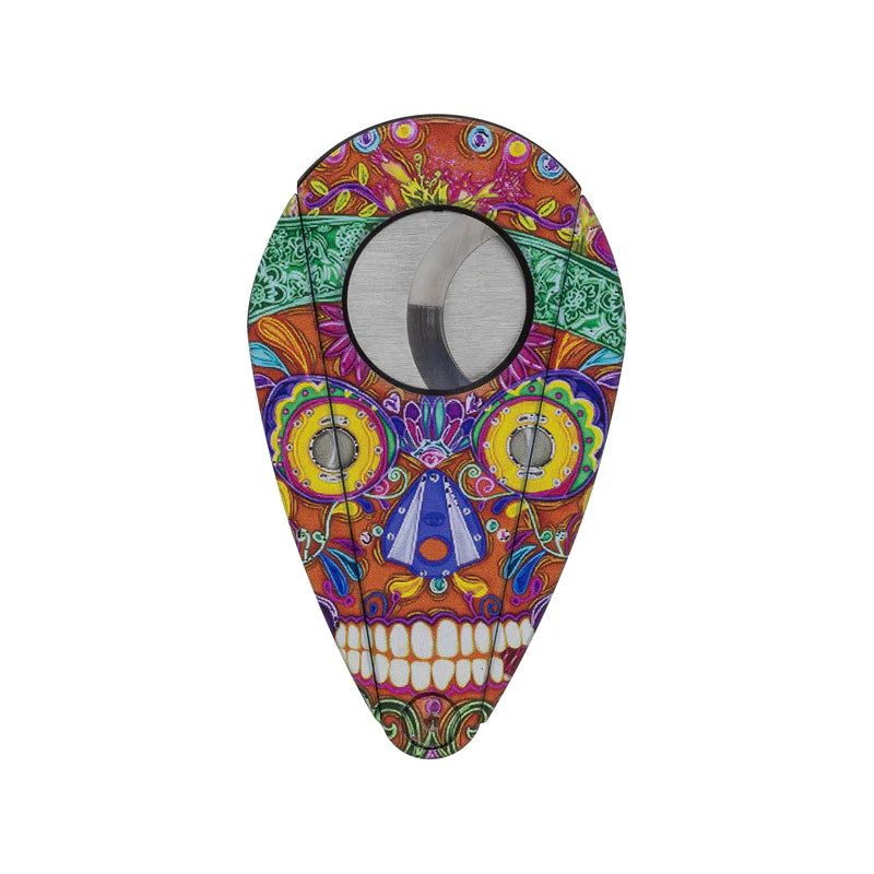 Xikar Xi2 The Calavera Cigar Cutter