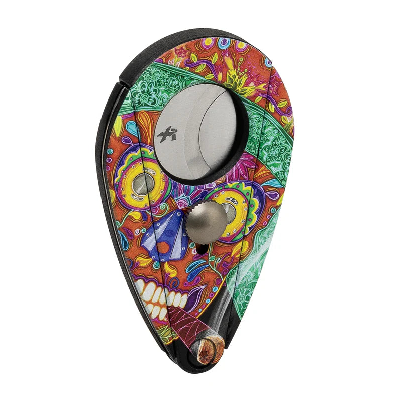 Xikar Xi2 The Calavera Cigar Cutter