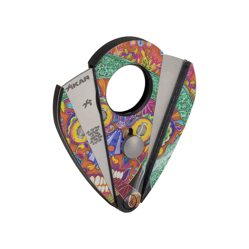 Xikar Xi2 The Calavera Cigar Cutter