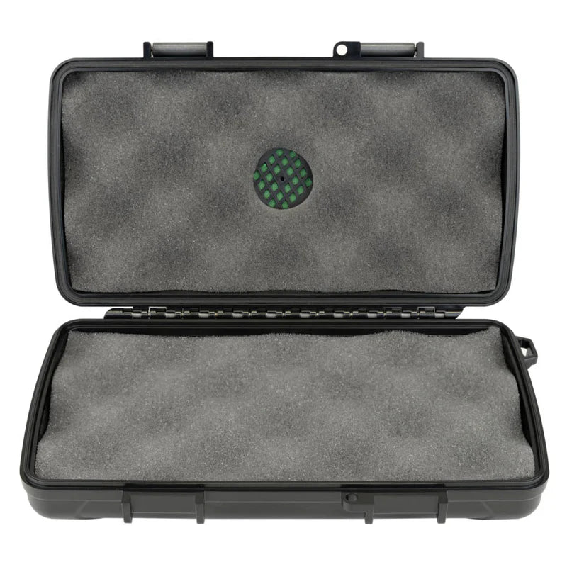 Xikar Travel Cigar Humidor Black (5 Sticks)