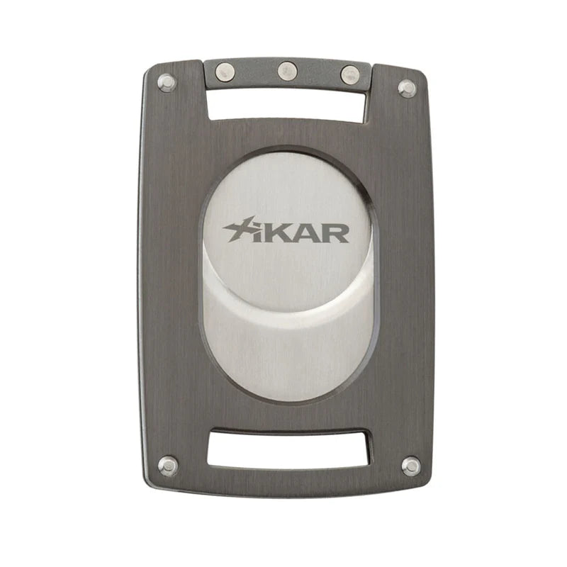 Xikar Ultra Slim Cigar Cutter Black