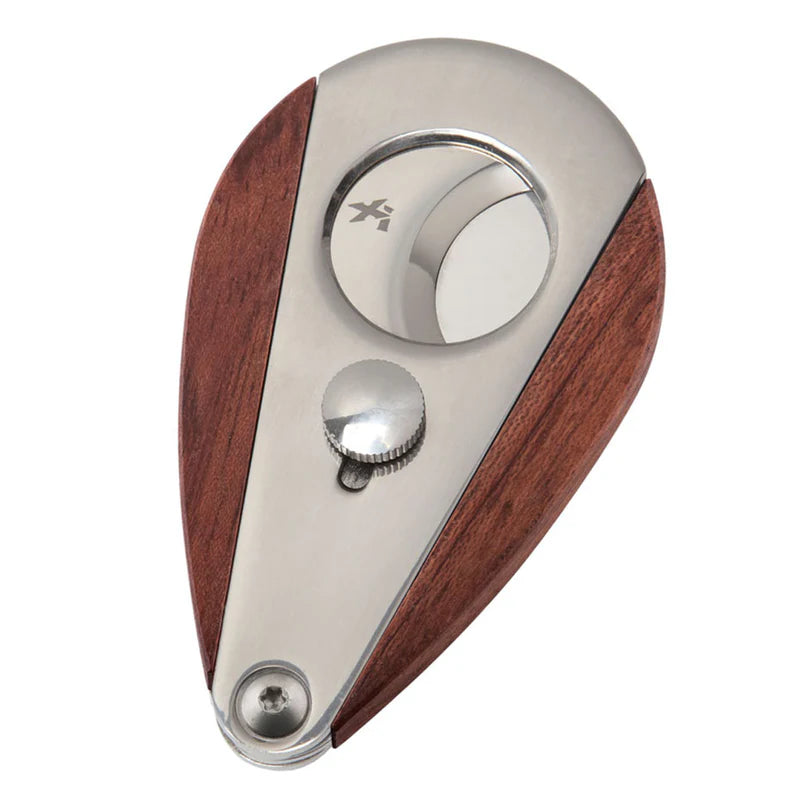 Xikar Xi3 Straight Cigar Cutter Redwood