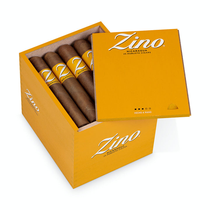 Zino Nicaragua Robusto Cigar cab of 25