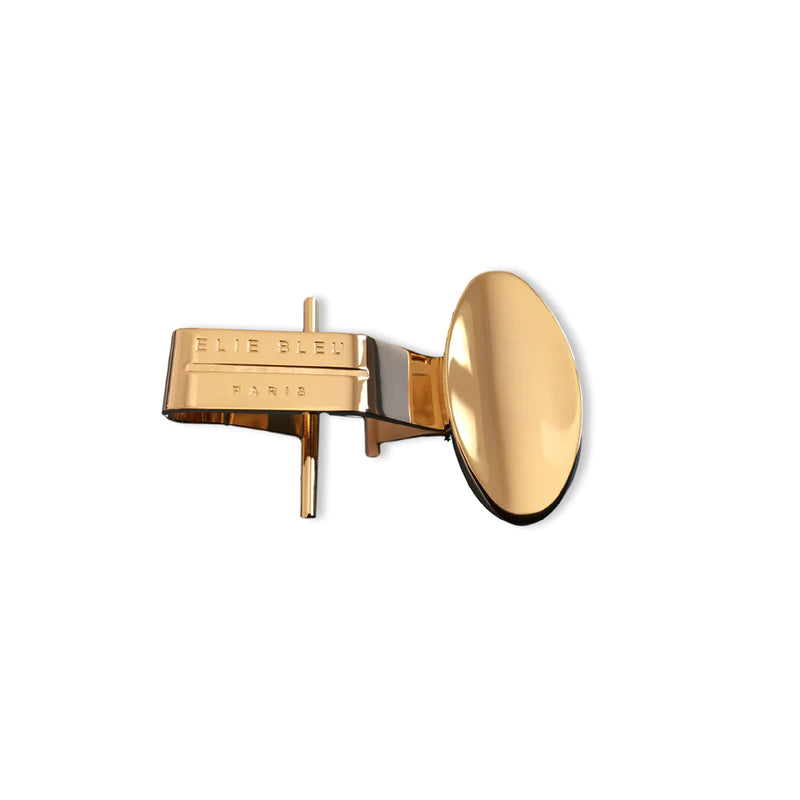 Elie Bleu Gold Cigar Bridge