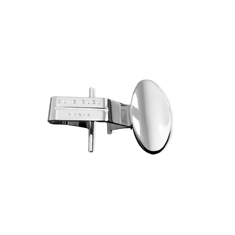 Elie Bleu Silver Cigar Bridge