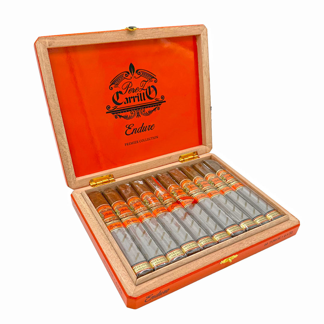 E.P. Carrillo Endure Toro Premier Collection