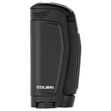 Colibri E3 Lighter Black &amp; Black