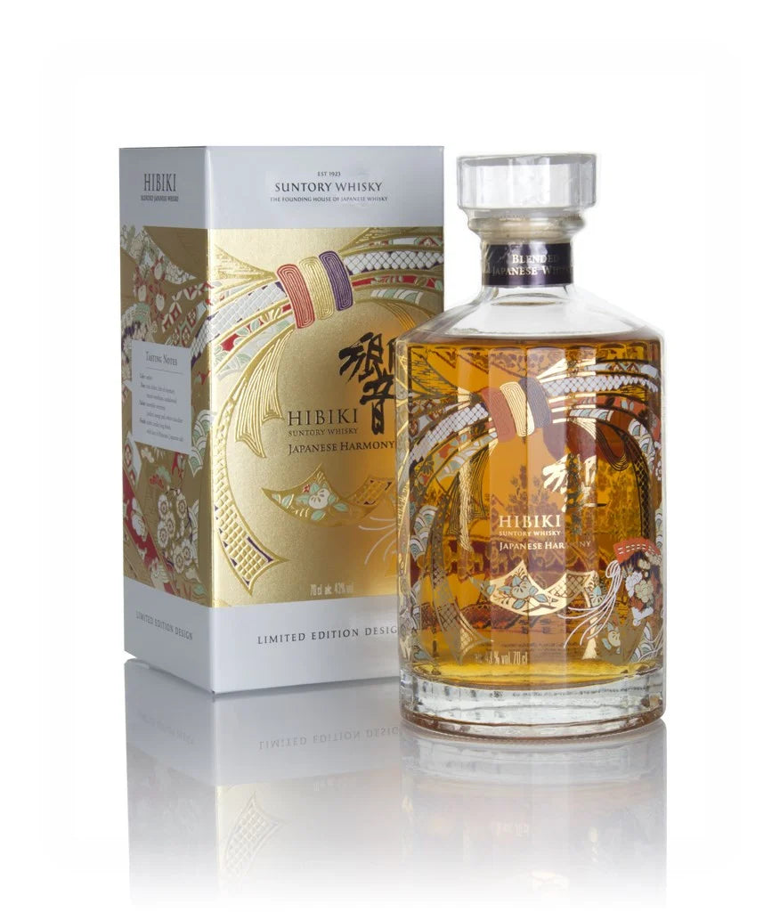 Hibiki Japanese Harmony - 30th Anniversary Limited Edition 70cl Whisky