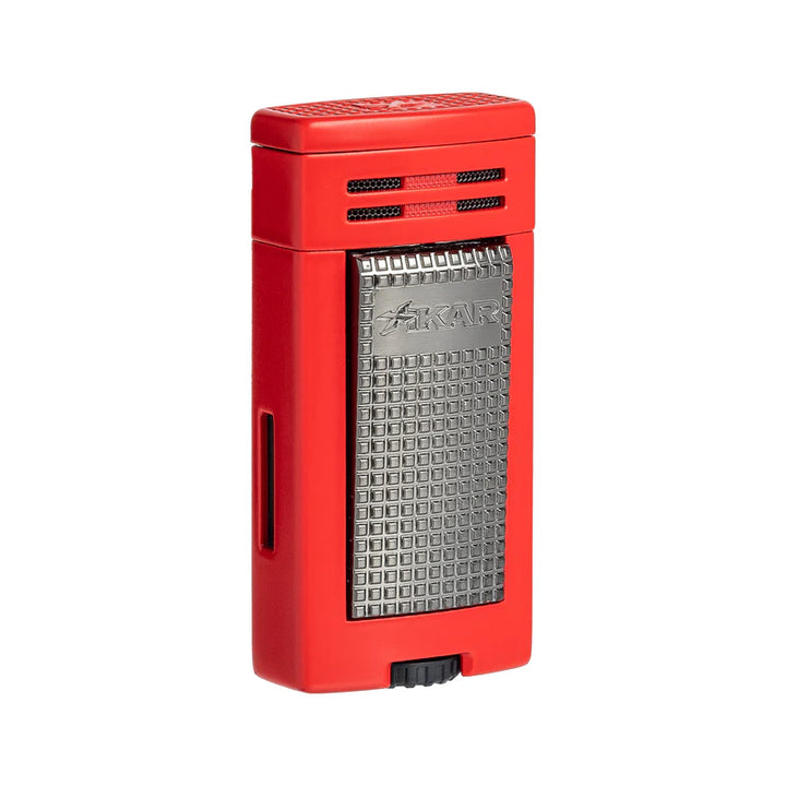 Xikar Ion Cigar Lighter Red