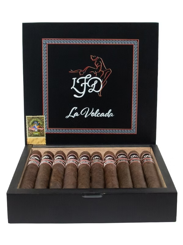 La Flor Dominicana La Volcada