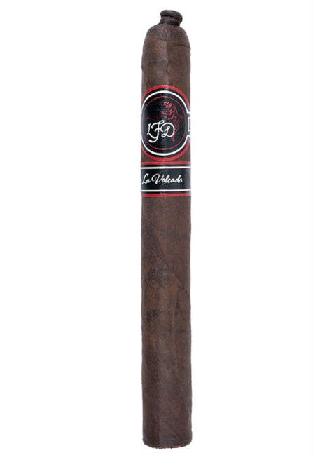 La Flor Dominicana La Volcada
