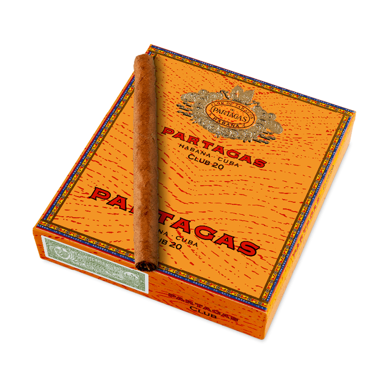 Partagas Club 20