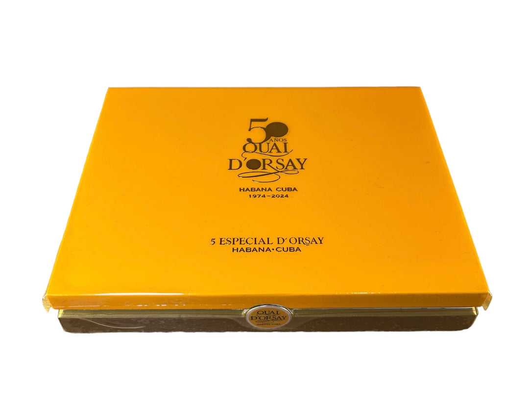 Quai d’Orsay Especial d’Orsay 50 years