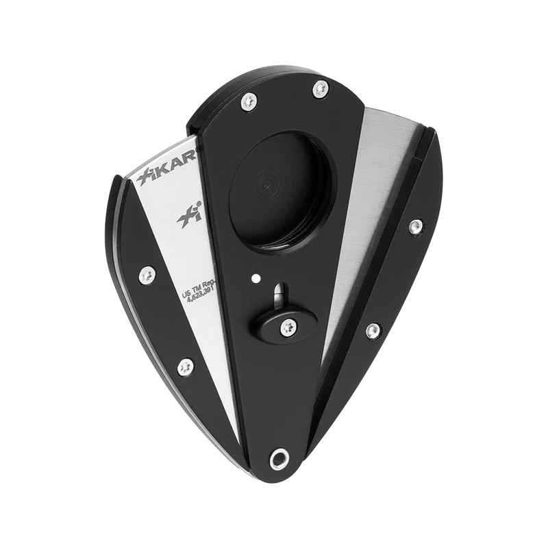 Xikar Xi1 Perfection Cigar Cutter Black