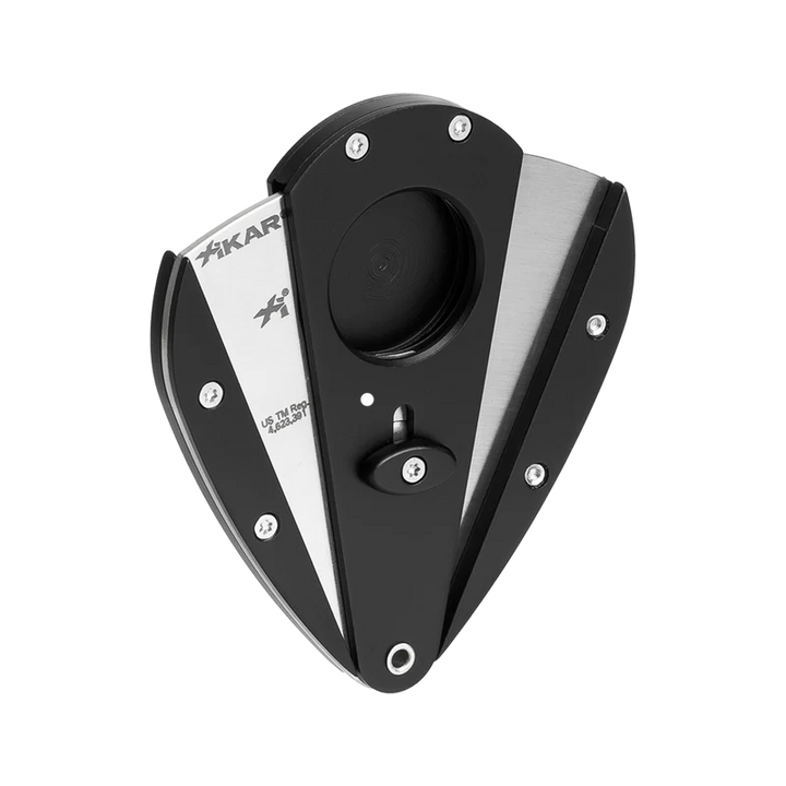 Xikar Xi1 Perfection Cigar Cutter Black