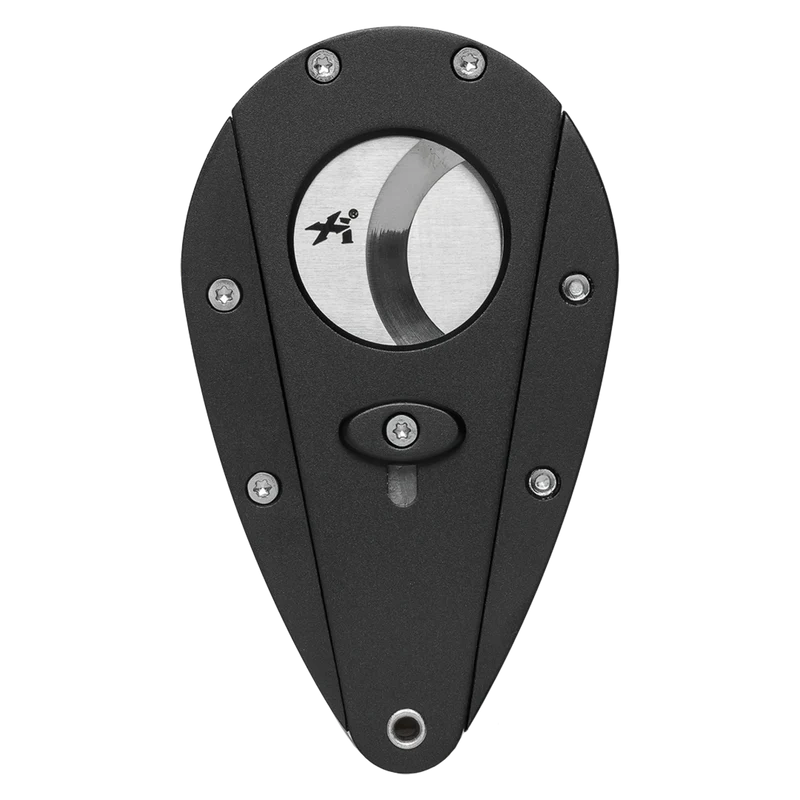 Xikar Xi1 Perfection Cigar Cutter Black